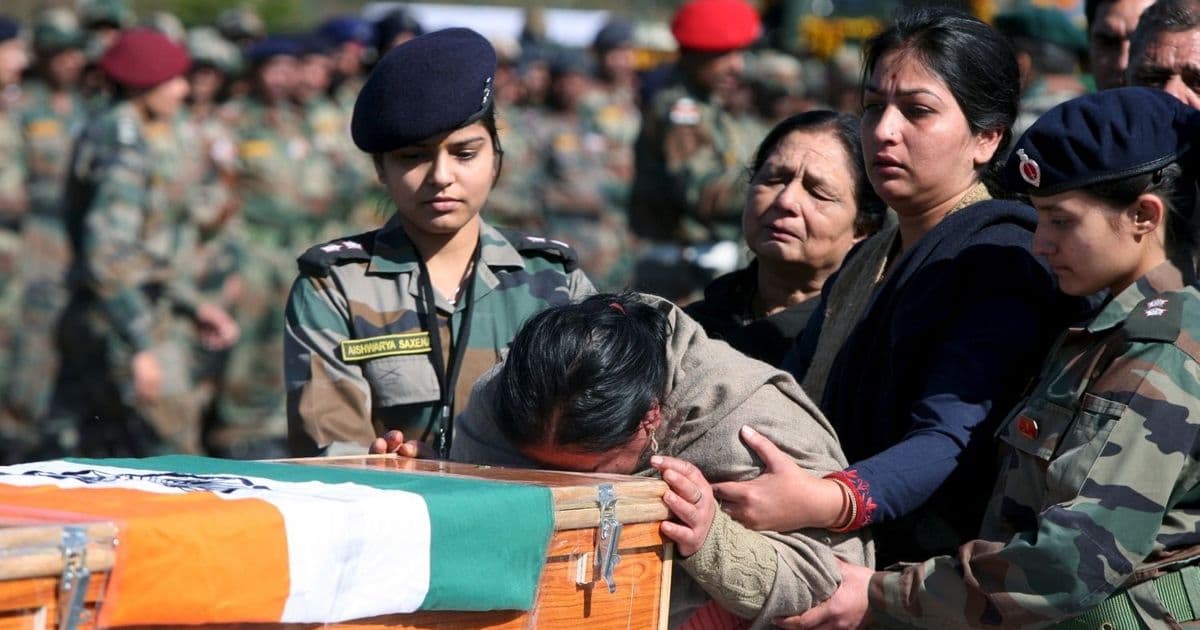 Supporting our soldiers and their families