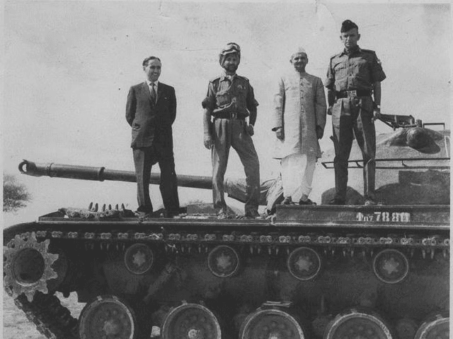 Second Indo-Pak War