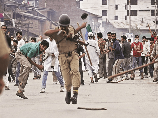 Kashmir Insurgency